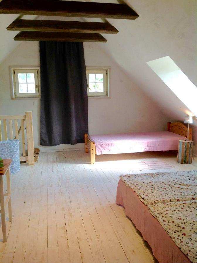 Kopanicky Dvor Guest House Hodrusa ภายนอก รูปภาพ