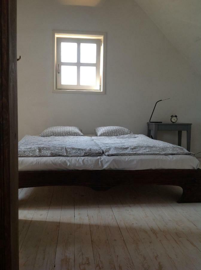 Kopanicky Dvor Guest House Hodrusa ภายนอก รูปภาพ