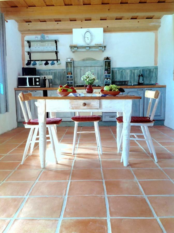 Kopanicky Dvor Guest House Hodrusa ภายนอก รูปภาพ