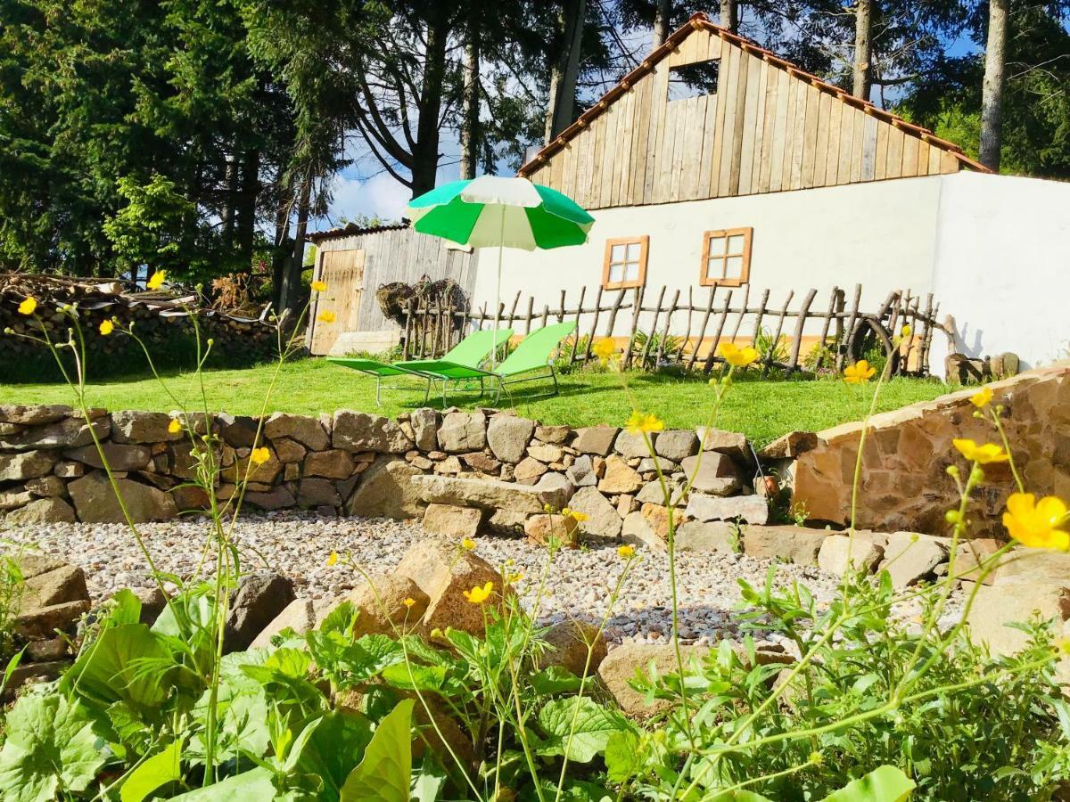 Kopanicky Dvor Guest House Hodrusa ภายนอก รูปภาพ